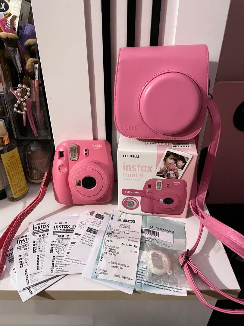 Tasje instax deals mini 9
