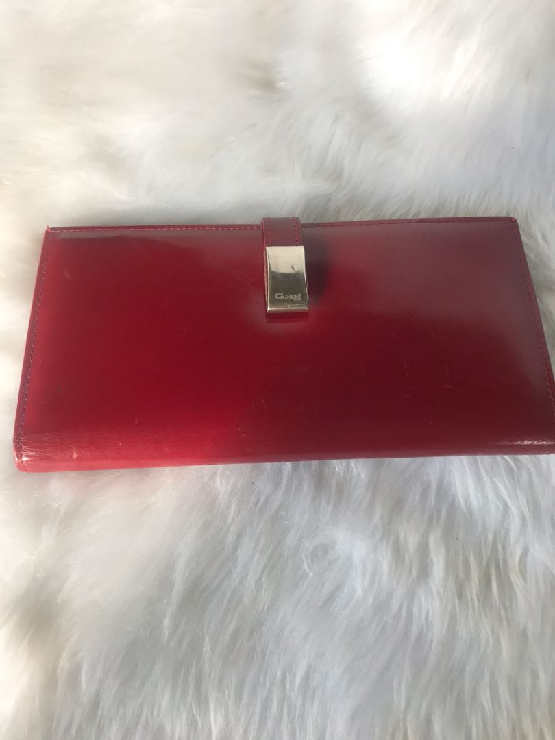 Gag Wallet, Women's Fashion, Bags & Wallets, Wallets & Card holders on