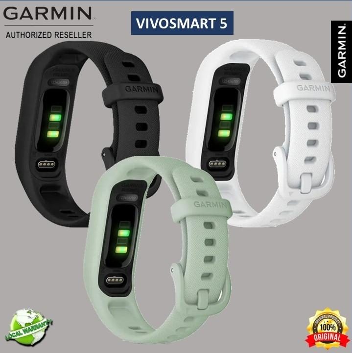 Vivosmart 4 outlet connected gps