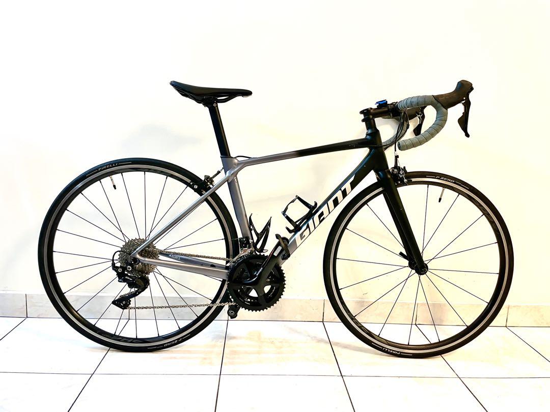 Giant TCR SL 1 2021 Sports Equipment Bicycles Parts