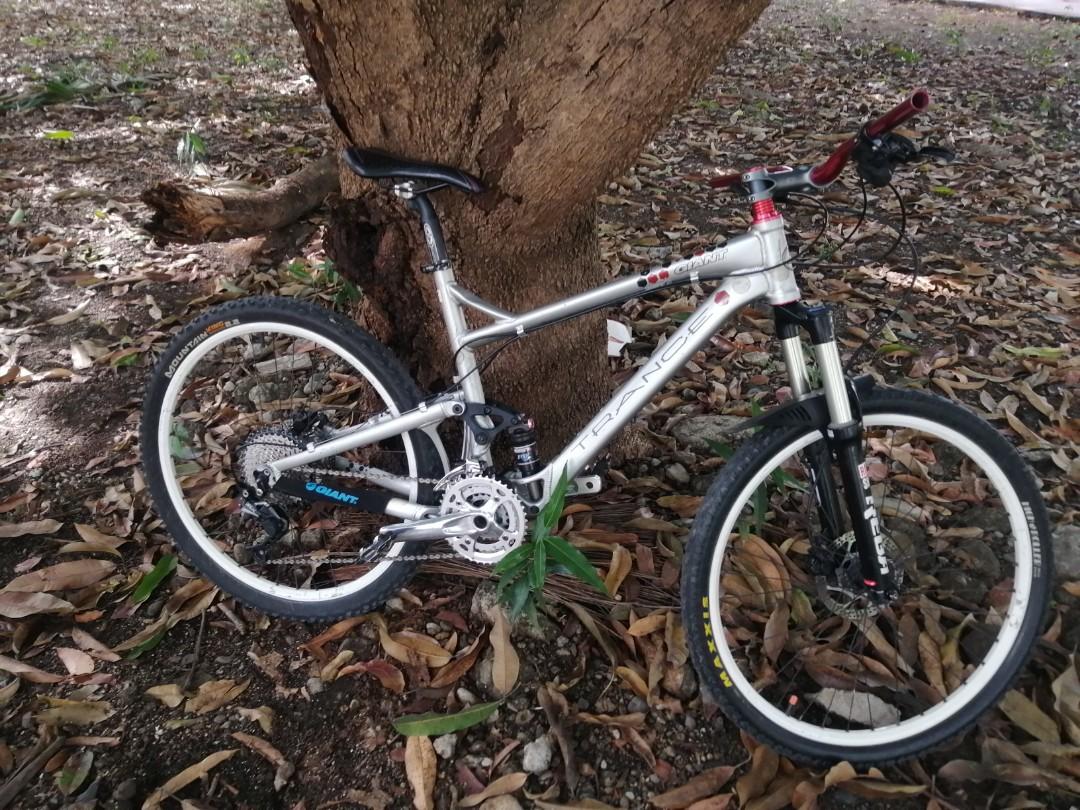 Giant Trance Fullsus 26er 3x10 Open for Trade Sports Equipment