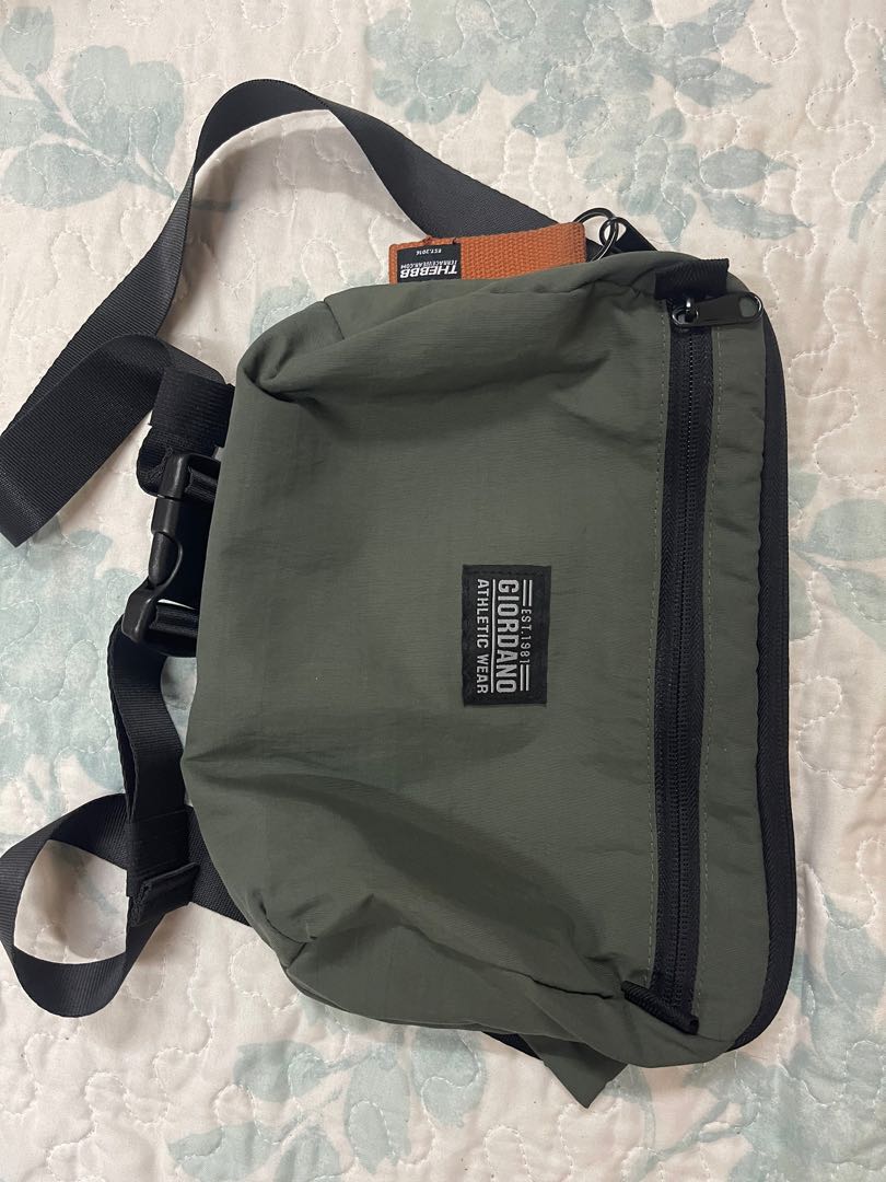 Giordano Sling Bag Men s Fashion Bags Sling Bags on Carousell