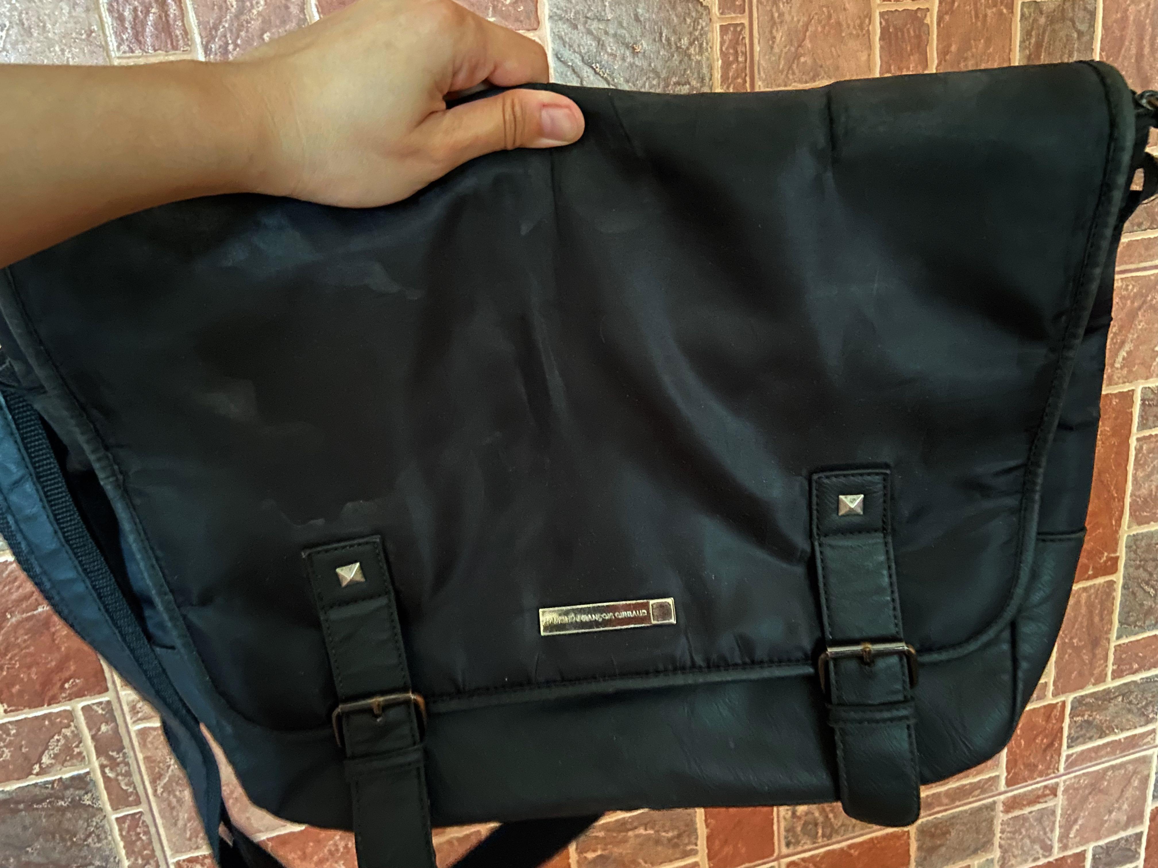 Girbaud messenger bag