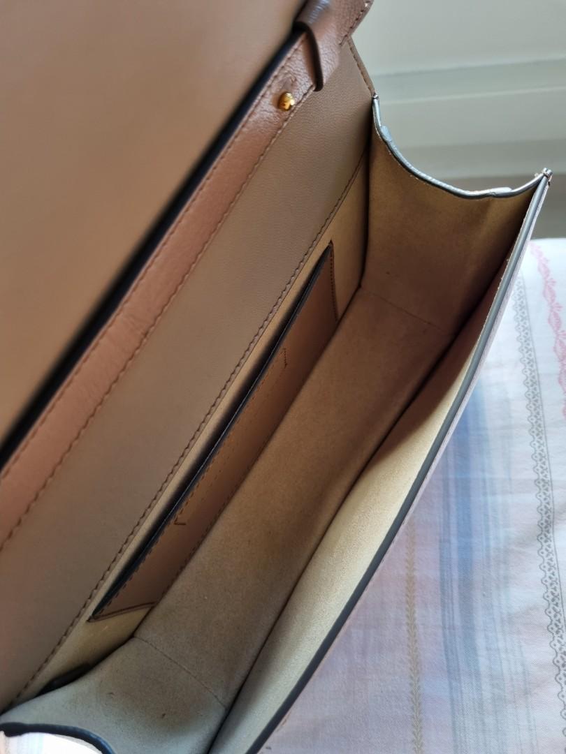 Givenchy Infinity Flap Bag Luxury Bags Wallets on Carousell