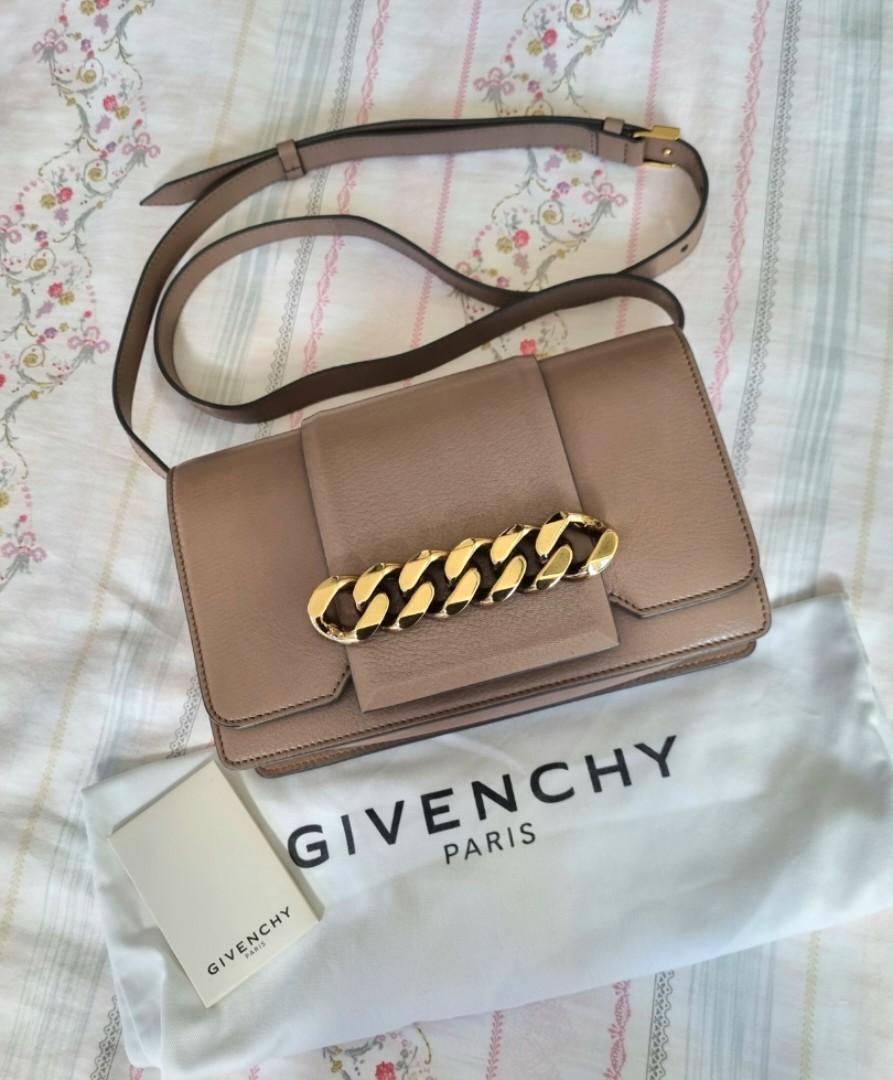Givenchy infinity chain bag discount