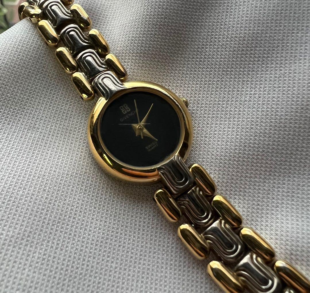 Givenchy Vintage Watch, Luxury, Watches on Carousell