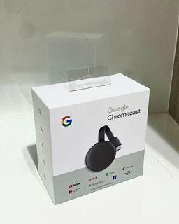 BRAND NEW Google Chromecast