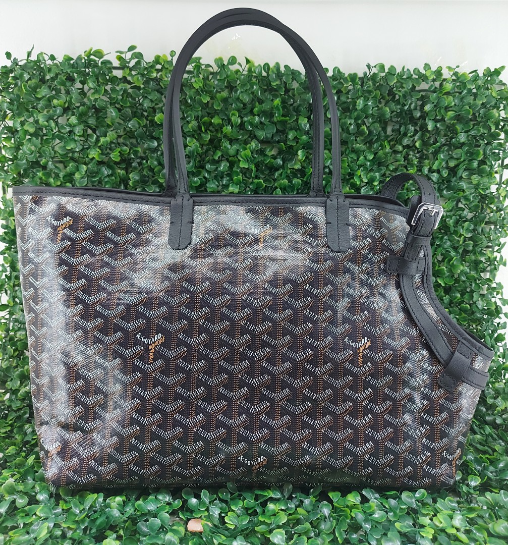 Goyard Sac Hardy bag, Luxury, Bags & Wallets on Carousell