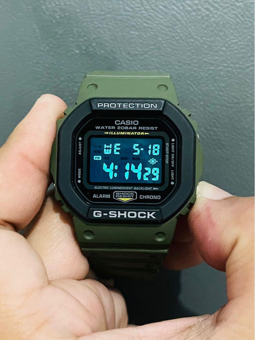 dw 5600su