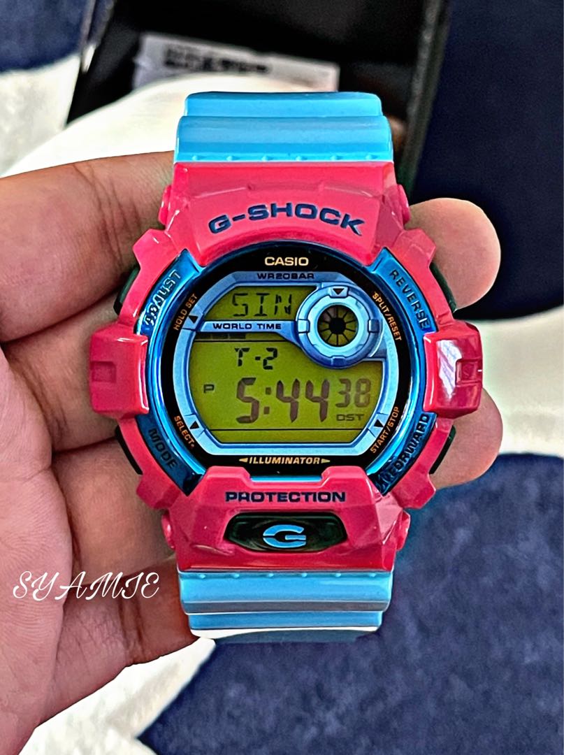 G Shock G 8900SC 4 Men s Fashion Watches Accessories Watches On 