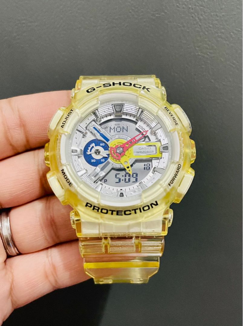 G shock 2025 ga 110 frg