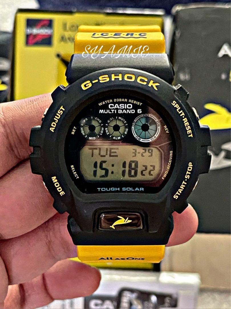 G-SHOCK イルクジ2018 GW-6902K-9JR動作は問題ないかと思います