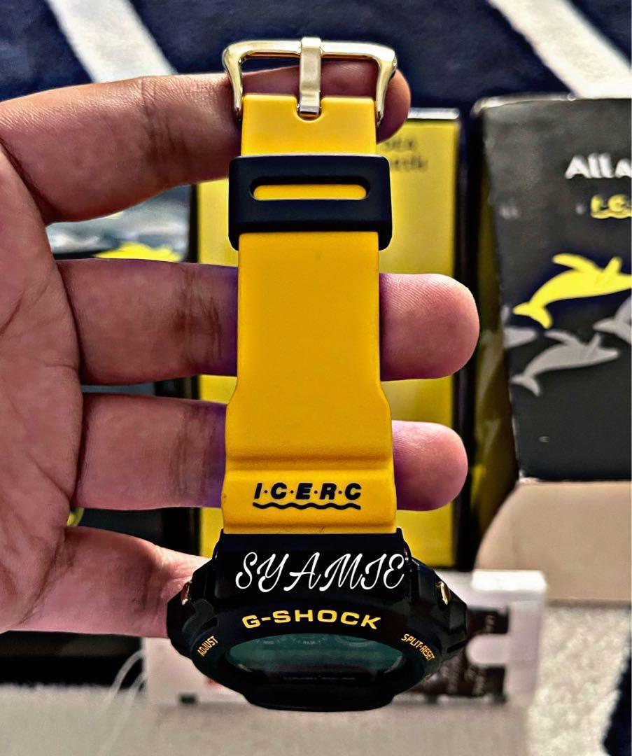 G shock love the sea sales and earth 2018