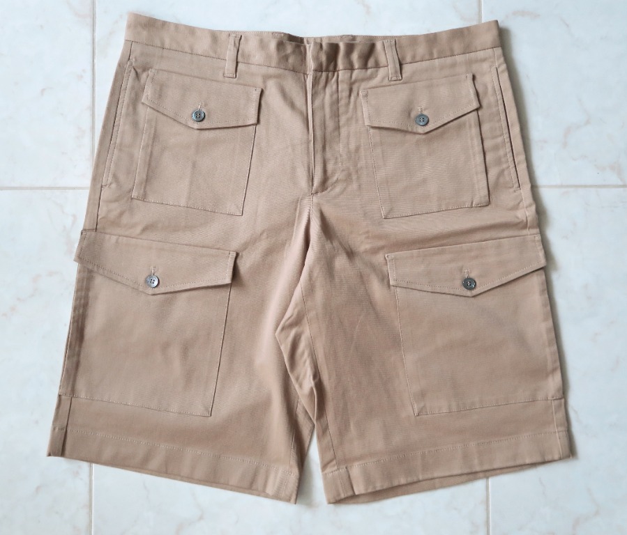 Gucci khaki shorts outlet