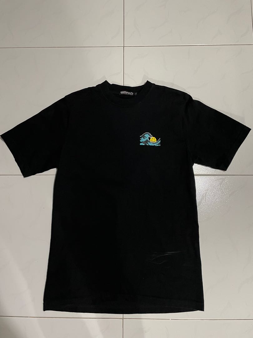 Fila Reebok T shirt Happy Nauts Tees