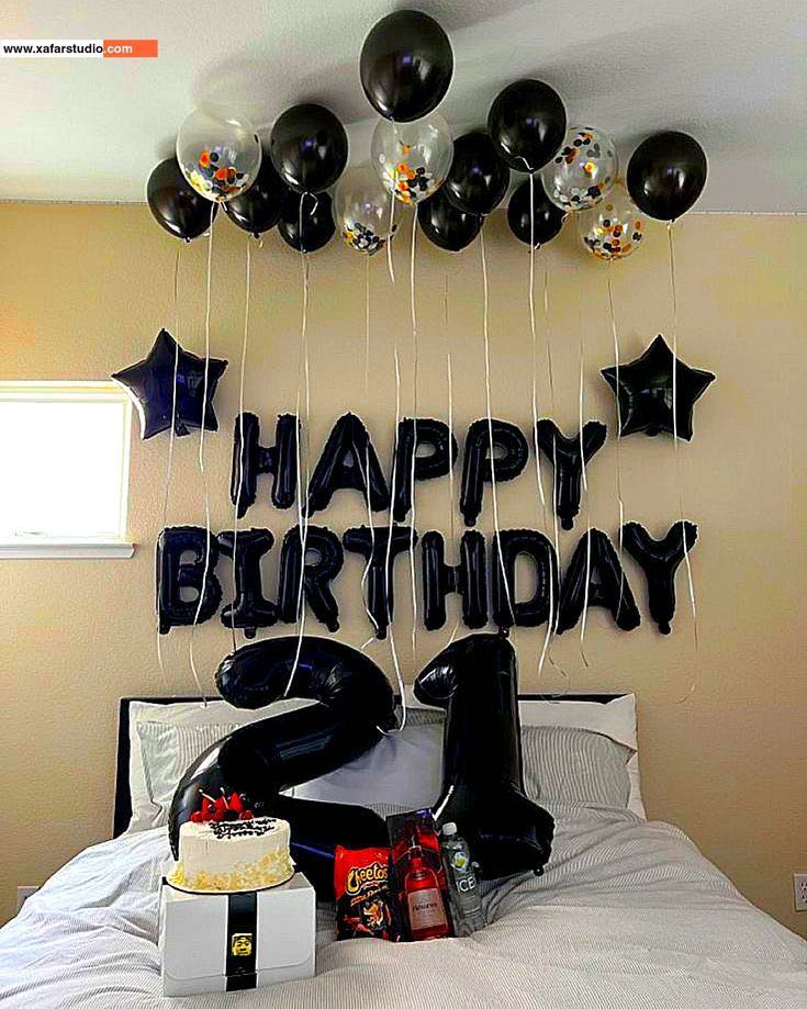 Birthday balloons for boyfriend new arrivals