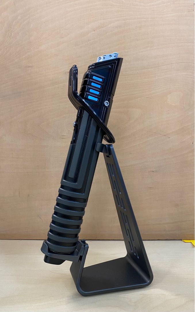 Hasbro Elite Lightsaber Darksaber, Hobbies & Toys, Toys & Games on