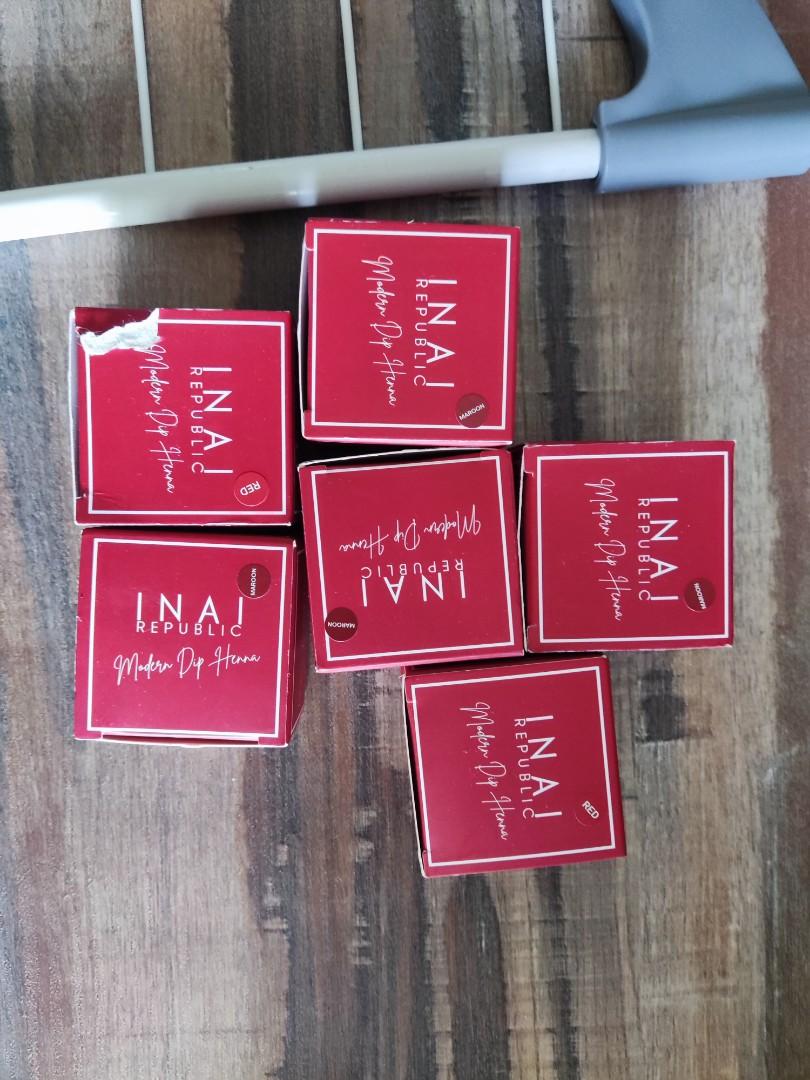 Henna dip clearance!, Beauty & Personal Care, Hands & Nails on Carousell