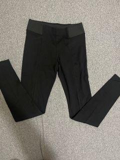 H&M black leggings