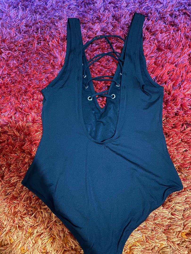 H&M Swimsuit, Women's Fashion, Swimwear, Bikinis & Swimsuits on Carousell