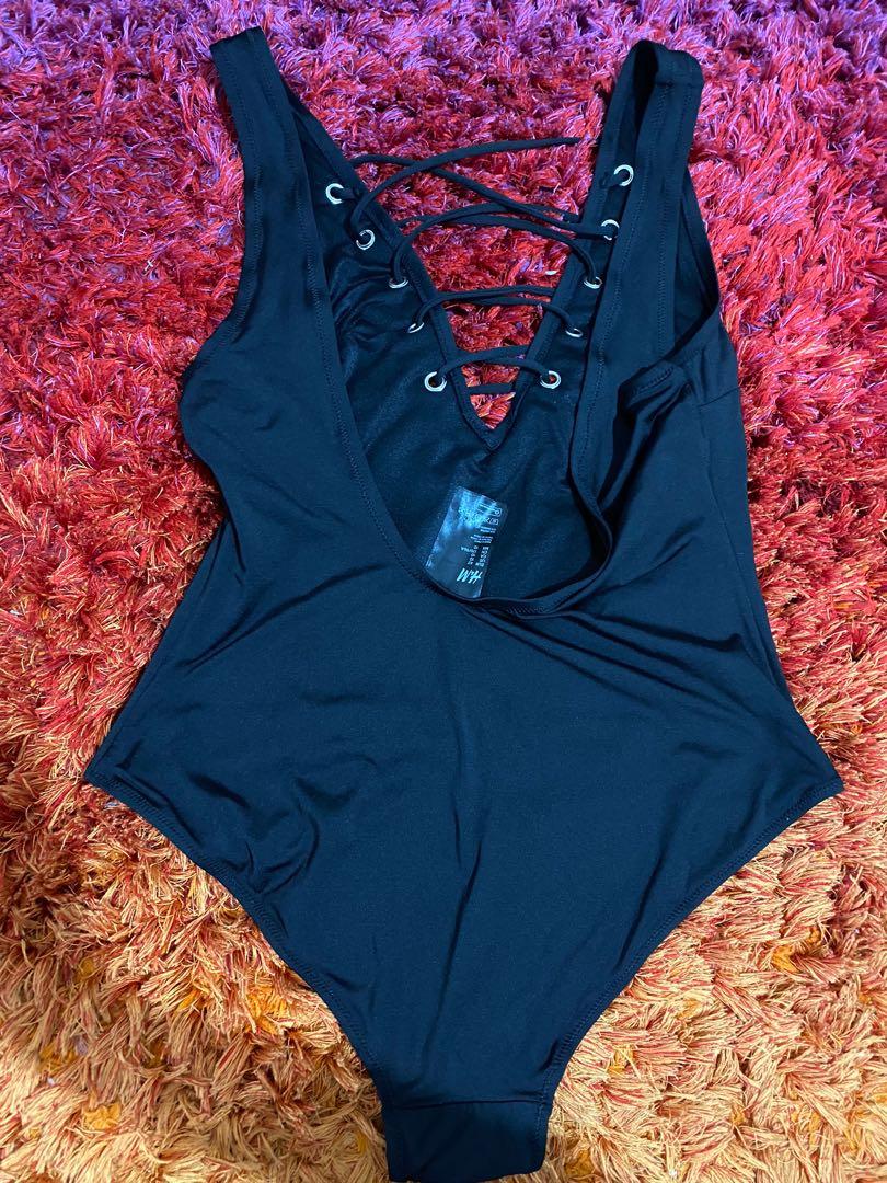 H&M Swimsuit, Women's Fashion, Swimwear, Bikinis & Swimsuits on Carousell