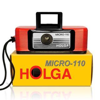Holga 110 Film Camera