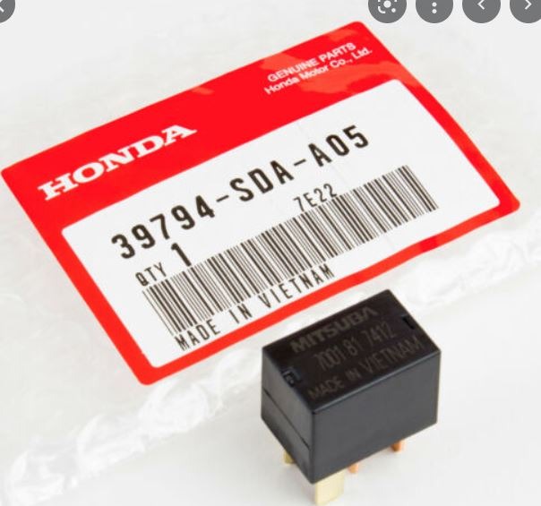 Honda Aircon Relay Switch Aircon service not working not cold , Car