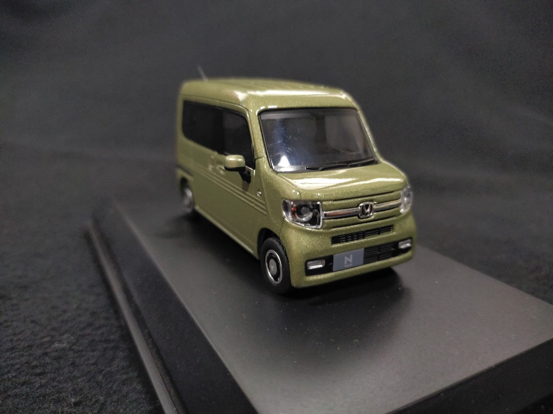 Yahoo!オークション -「nバン」(ミニカー) の落札相場・落札価格 N-VAN