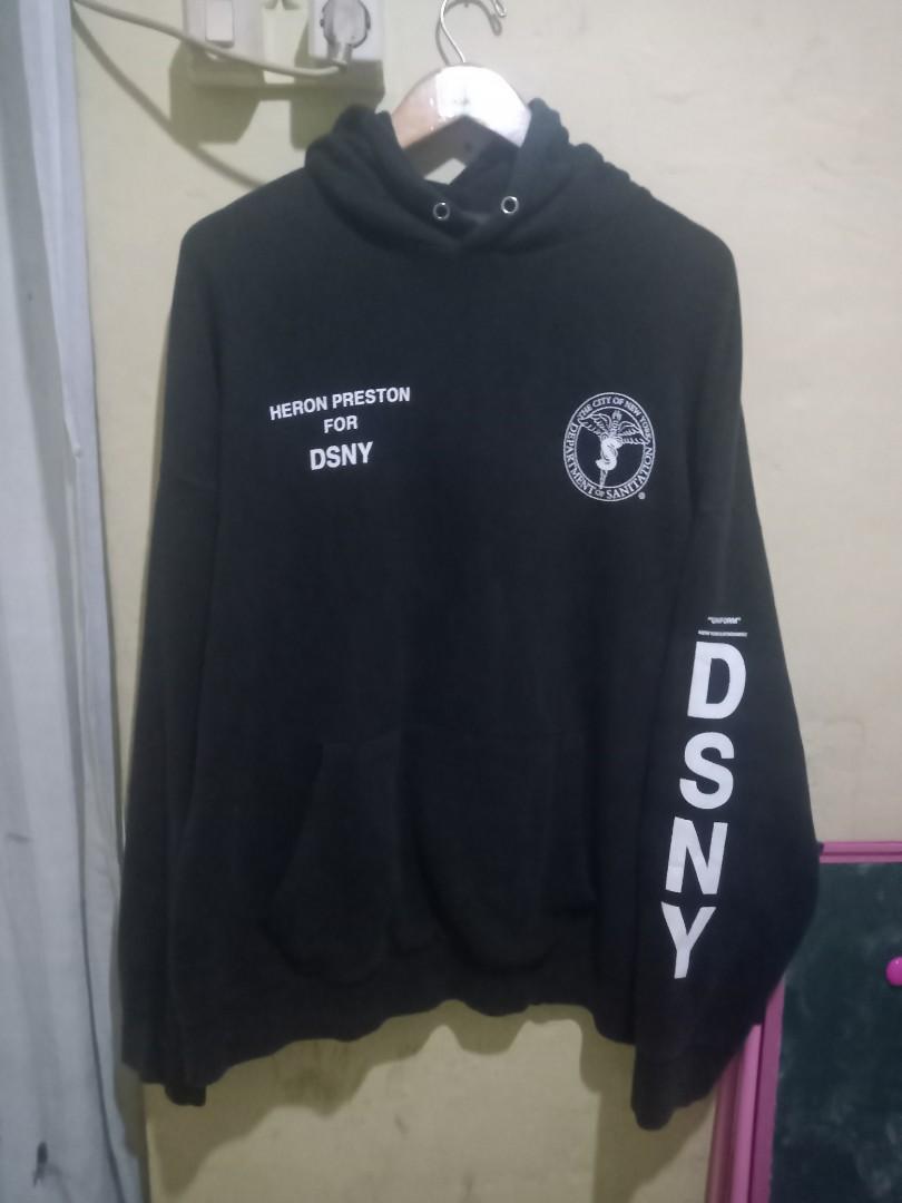 Heron preston best sale dsny hoodie