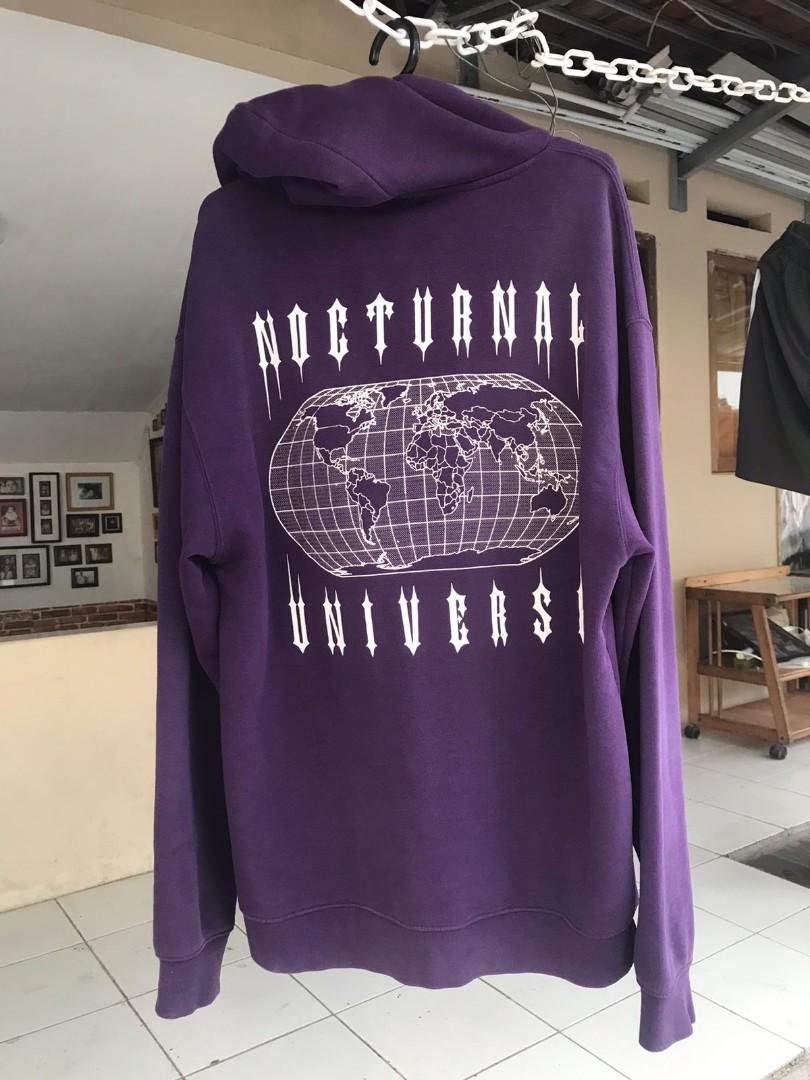 H&m nocturnal sales universe hoodie