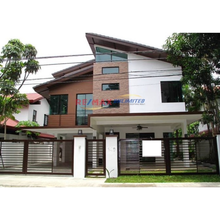 House for Rent in Ayala Alabang Village, Muntinlupa City, Property ...