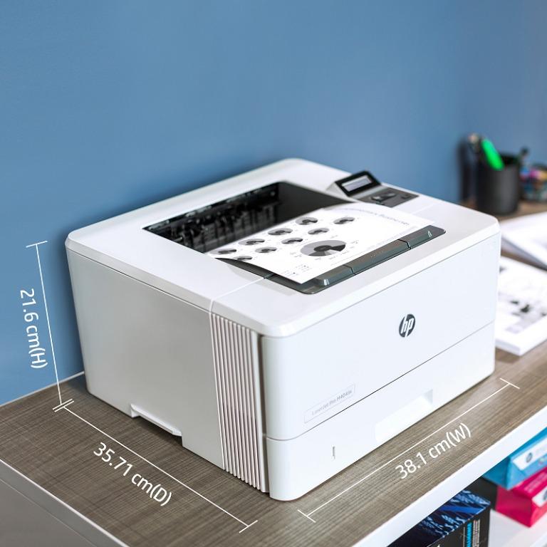 HP LaserJet Pro M404dn Monochrome Printer for SALE, Computers & Tech