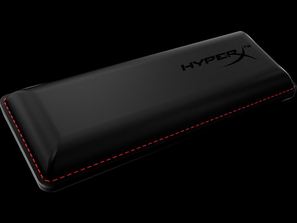 HyperX Wrist Rest (TKL 60 65/Mouse), Computers & Tech, Parts & Accessories