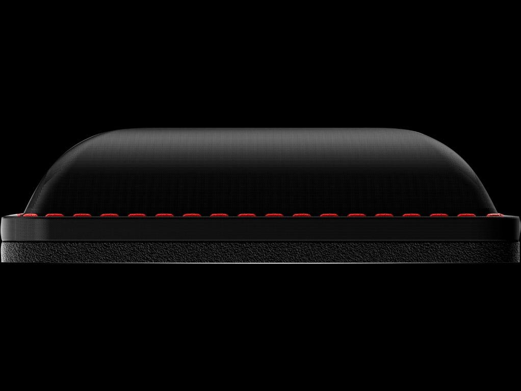 HyperX Wrist Rest (TKL 60 65/Mouse), Computers