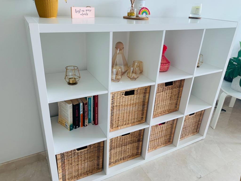 4 x 3 cube best sale shelf