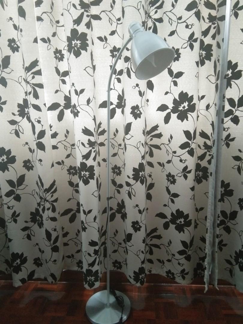 Ikea Lamp Lersta, Furniture & Home Living, Lighting & Fans, Lighting on