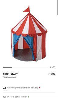 Ikea Play Tent