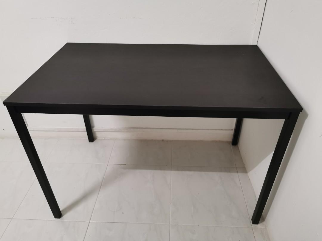 IKEA SANDSBERG table, Furniture & Home Living, Furniture, Tables & Sets