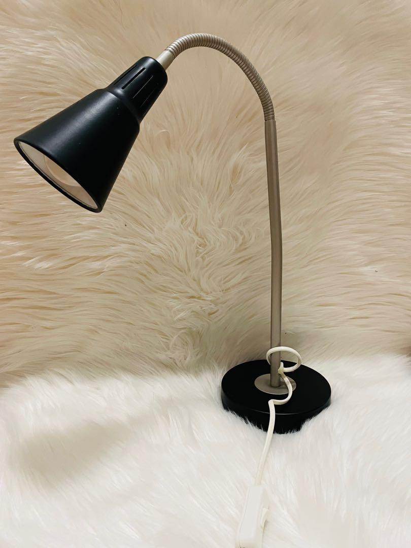 IKEA Table Desk Lamp KVART, Furniture & Home Living, Lighting & Fans
