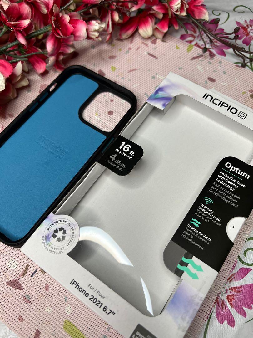 Incipio Optum iPhone 13 Pro Max, Mobile Phones & Gadgets, Mobile