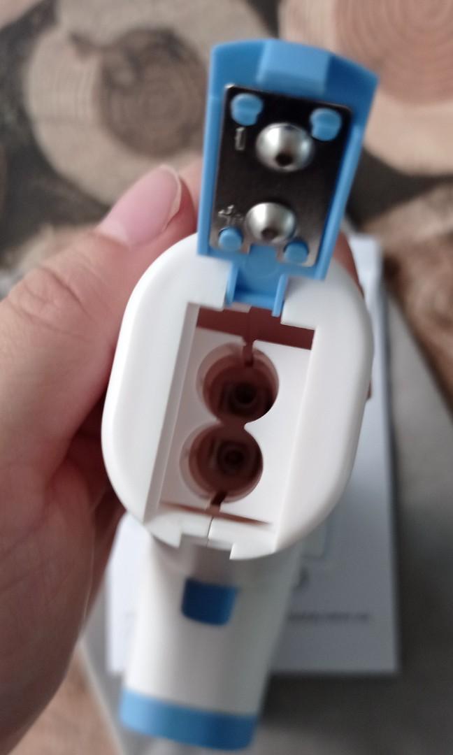 Infrared Thermometer JRT 018, Kesehatan & Kecantikan, Parfum, Kuku