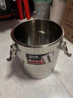 Insulated Pail 保温桶