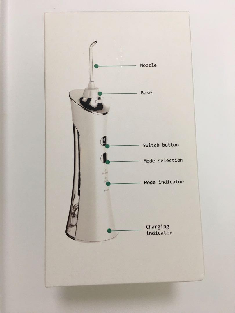 Intelligent Handheld Tooth Punch, Beauty & Personal Care, Oral Care on