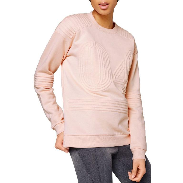 Ivy park pink sweatshirt store
