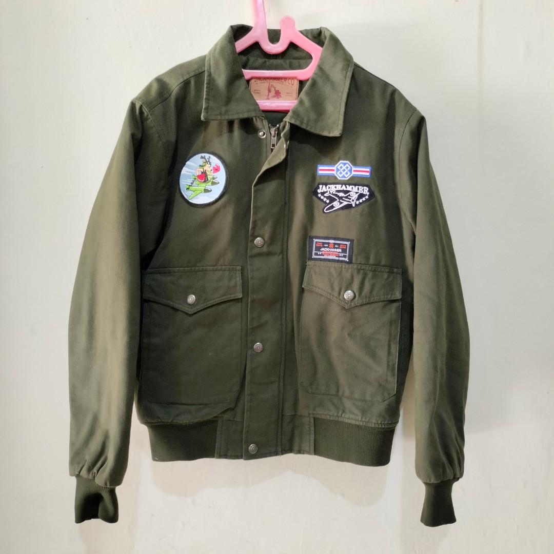Jaket flight online