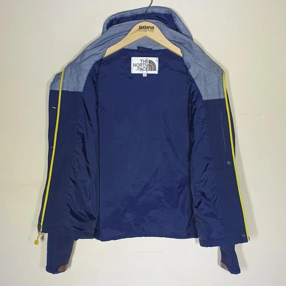 Jaket tnf White label