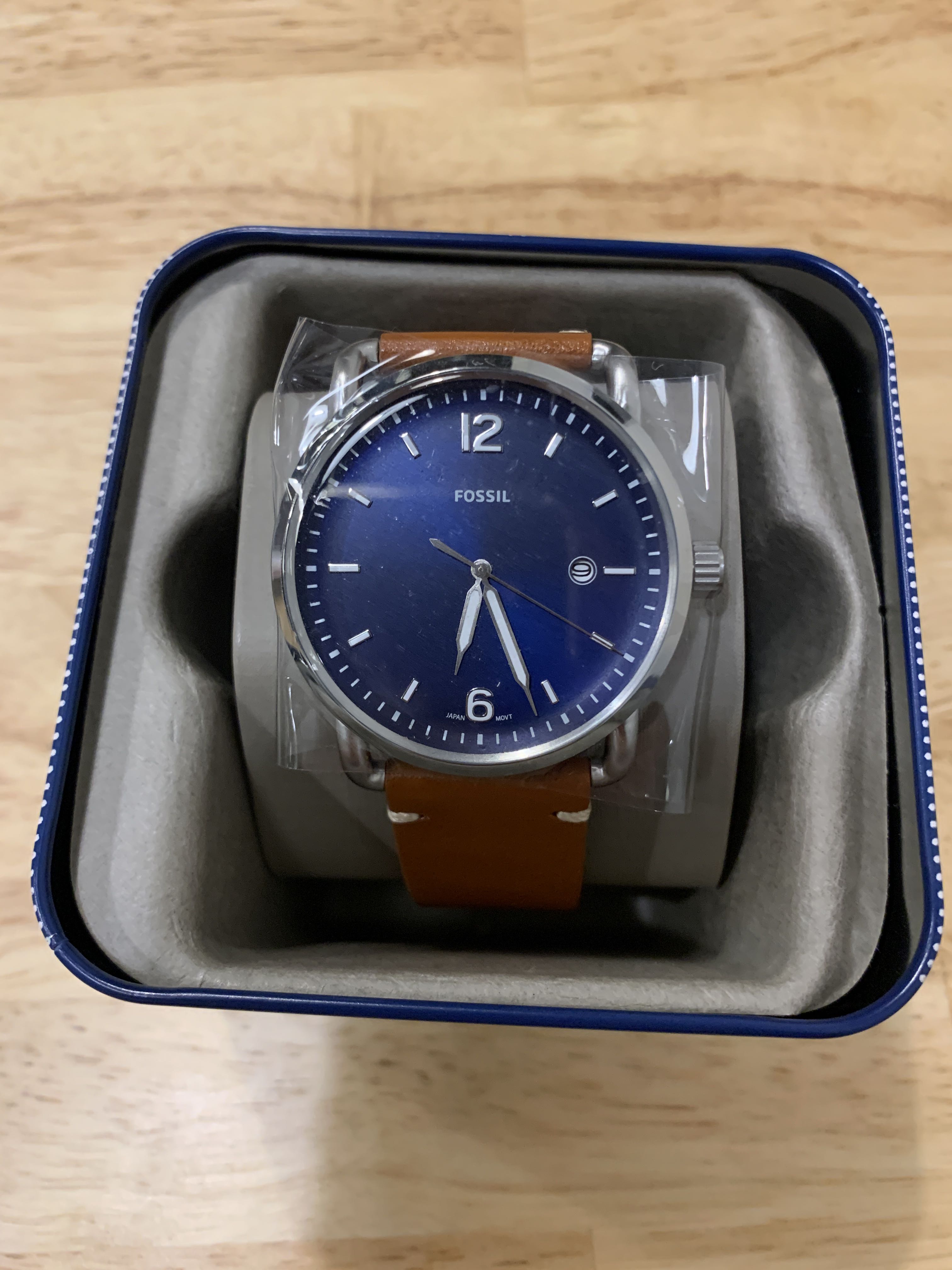 jam tangan pria fossil, Fesyen Pria 