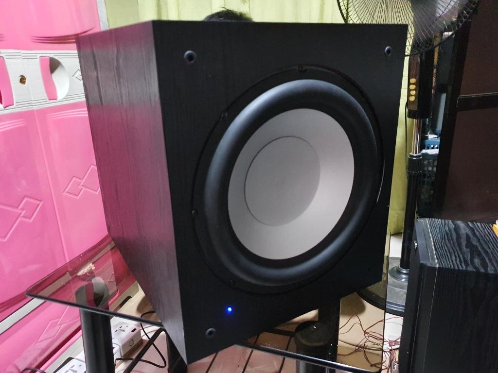 Jamo cheap j12 subwoofer