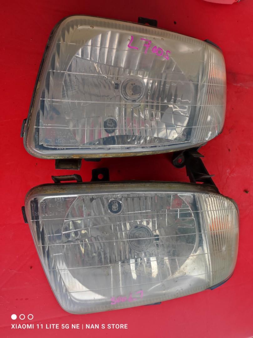Pack LED DAIHATSU MIRA III (L201) 0.8 (1990 à 1994) – Pack Ampoules Extérieur main image 0