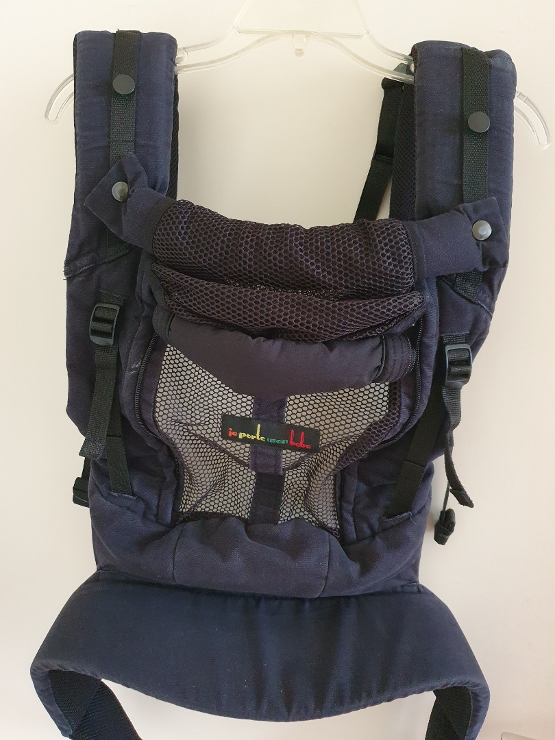 je porte mon bebe physiocarrier, Babies & Kids, Going Out, Carriers & Slings on Carousell